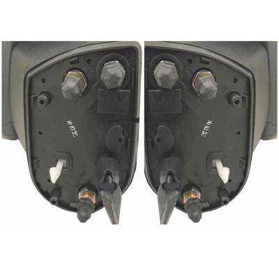Rareelectrical - New Pair Of Mirror Compatible With Toyota Rav4 Le Xle Adventure Hybrid Xse Premium Limited Trail Trd - Image 3