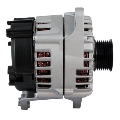 Rareelectrical - New 12 Volt 180 Amp Alternator Compatible With Fiat Europe Ducato 250 2006-2019 By Part Number - Image 1