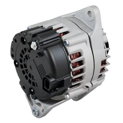 Rareelectrical - New 12 Volt 180 Amp Alternator Compatible With Fiat Europe Ducato 250 2006-2019 By Part Number - Image 3