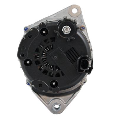 Rareelectrical - New 12 Volt 180 Amp Alternator Compatible With Fiat Europe Ducato 250 2006-2019 By Part Number - Image 4