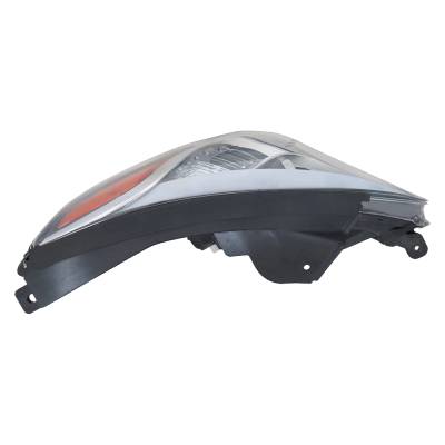 RAREELECTRICAL - New Left Side Headlight Compatible With Hyundai Sonata Se Sedan 2016 2017 By Part Numbers Hy2503201 - Image 4