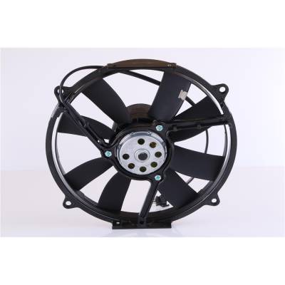 Rareelectrical - New Engine Cooling Fan And Motor Compatible With Mercedes-Benz C36 Amg By Part Numbers 85702 - Image 2