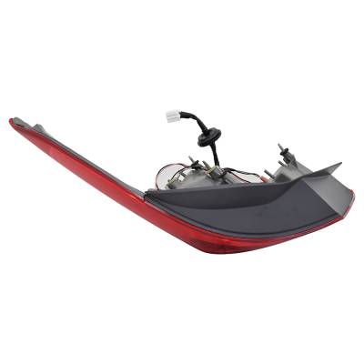 Rareelectrical - New Outer Left Halogen Tail Light Compatible With Hyundai Elantra Gls Sedan 4 Door 1.8L 2011 2012 - Image 3
