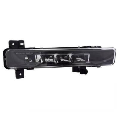 Rareelectrical - New Right Fog Light Assembly Compatible With Bmw 5-Series 2019 2020 By Part Numbers Bm2593163 63 17 - Image 1