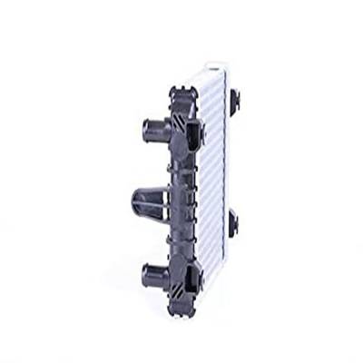 Rareelectrical - New Radiator Compatible With Volkswagen Beetle Turbo By Part Numbers 60372 5Q0121253h 5C0121212 - Image 1