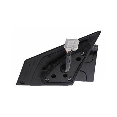 Rareelectrical - New Right Mirror Compatible With Hyundai Sonata Hybrid Luxury Sedan 4 Door 2.0L 2018 2019 By Part - Image 3