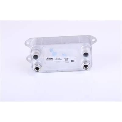 Rareelectrical - New Oil Cooler Compatible With Mercedes-Benz Slk250 By Part Numbers 90909 A0995001100 0995002300 - Image 2