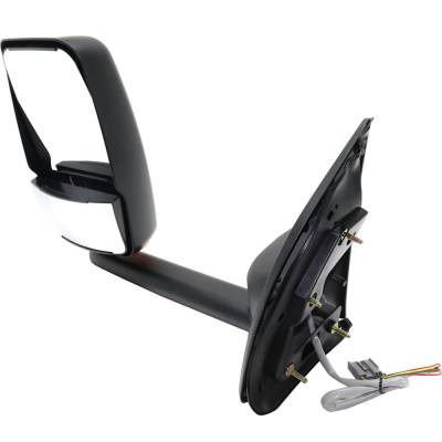 Rareelectrical - New Left Mirror Compatible With Ford 2002 2003 2004 2005 2006 By Part Numbers 5C3z17683eaa-Pfm - Image 3