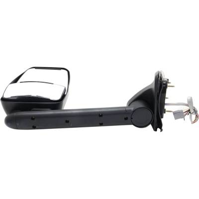 Rareelectrical - New Left Mirror Compatible With Ford 2002 2003 2004 2005 2006 By Part Numbers 5C3z17683eaa-Pfm - Image 4