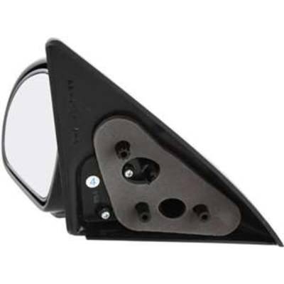 Rareelectrical - New Left Mirror Compatible With Ford Escort 2.0L 1998-2002 By Part Numbers Fo1320175 F8cz17682ba - Image 1
