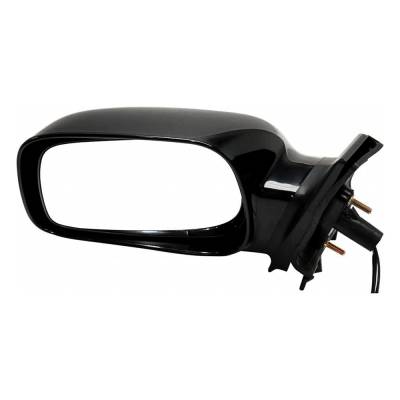 Rareelectrical - New Left Side Door Mirror Compatible With Toyota Corolla Ce Sedan 2003 2004 2005 2006 2007 2008 By - Image 2