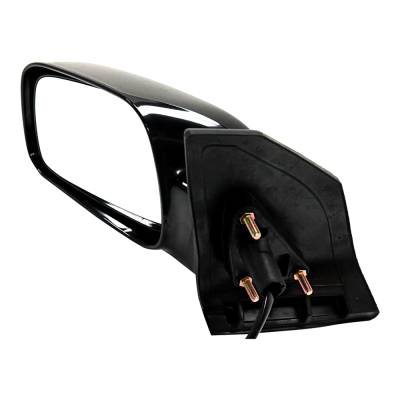Rareelectrical - New Left Side Door Mirror Compatible With Toyota Corolla Ce Sedan 2003 2004 2005 2006 2007 2008 By - Image 3