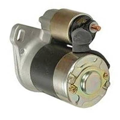 Rareelectrical - New Starter Compatible With Yanmar 1300 1301 1401 1500 155 165 169 S114-203 S114-656 S114-656A - Image 4