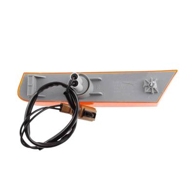 RAREELECTRICAL - New Right Side Marker Light Compatible With Nissan Xterra 2002-2004 Ni2551140 261807Z800 26180-7Z800 - Image 3