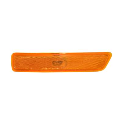 New Driver Side Marker Light Compatible With Mercury Mountaineer Fo2550140 5L9z15a201ba