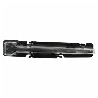Rareelectrical - New Right Parking Light Lens / Housing Compatible With Ford Taurus 2010 2011 2012 2013 2014 2015 - Image 2