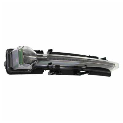 Rareelectrical - New Right Parking Light Lens / Housing Compatible With Ford Taurus 2010 2011 2012 2013 2014 2015 - Image 3