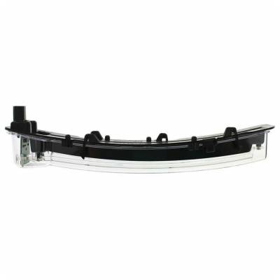 Rareelectrical - New Right Parking Light Lens / Housing Compatible With Ford Taurus 2010 2011 2012 2013 2014 2015 - Image 4