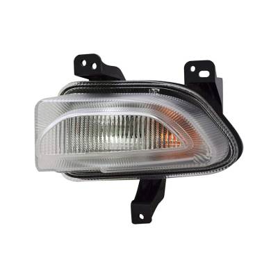 Rareelectrical - New Left Side Turn Signal Light Fits Jeep Renegade 2017-18 Ch2530105 68256432Aa - Image 2