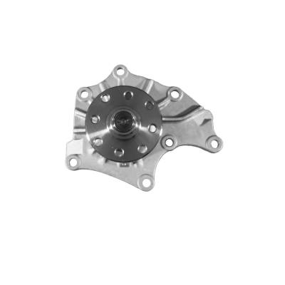 Rareelectrical - New Water Pump Compatible With John Deere 75C 80C Isuzu Engine 4Jb1, 4Jb1t, 4Jg1 Any Year By Part - Image 1