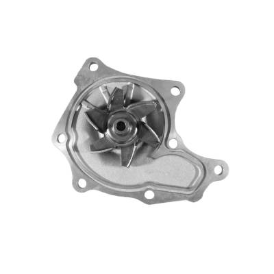 Rareelectrical - New Water Pump Compatible With John Deere 75C 80C Isuzu Engine 4Jb1, 4Jb1t, 4Jg1 Any Year By Part - Image 3