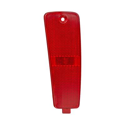 Rareelectrical - New Rear Left Side Marker Light Compatible With Chevrolet Hhr 2006-2011 20890411 Gm2860109 - Image 1