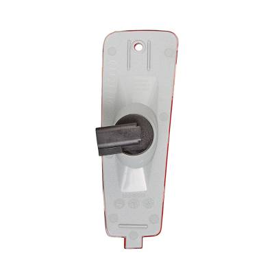 Rareelectrical - New Rear Left Side Marker Light Compatible With Chevrolet Hhr 2006-2011 20890411 Gm2860109 - Image 4
