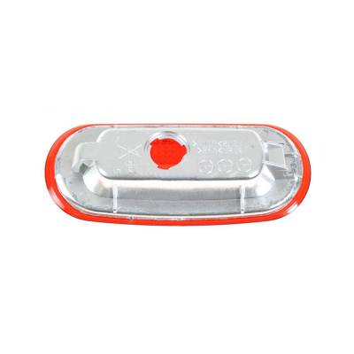 Rareelectrical - New Left Side Marker Light Compatible With Volkswagen Beetle 98-05 Vw2860101 1C0945073b - Image 3