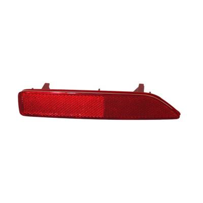 Rareelectrical - New Right Reflector Light Compatible With Honda Cr-V 2007-2009 33505-Swa-A01 33505Swaa01 Ho2831102 - Image 2