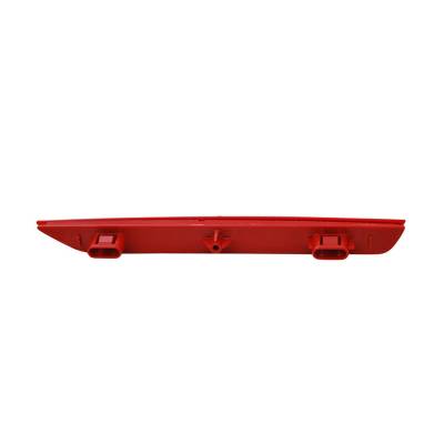 Rareelectrical - New Driver Reflector Light Compatible With Honda Odyssey 2011-2016 33555-Tk8-A01 33555Tk8a01 - Image 4