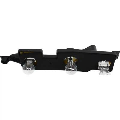 RAREELECTRICAL - New Left Tail Light Compatible With Chevrolet Suburban Tahoe Yukon 1988-2002 By Part Number - Image 3