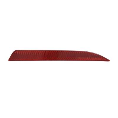 Rareelectrical - New Right Reflector Light Compatible With Ford Taurus 2013-2014 Fo1185104 Dg1z 15A449 B - Image 1