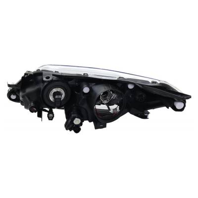 Rareelectrical - New Right Halogen Headlight Compatible With Toyota Avalon Xle Plus Sedan 3.5L 2016 2017 2018 By Part - Image 1