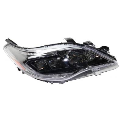 Rareelectrical - New Right Halogen Headlight Compatible With Toyota Avalon Xle Plus Sedan 3.5L 2016 2017 2018 By Part - Image 2
