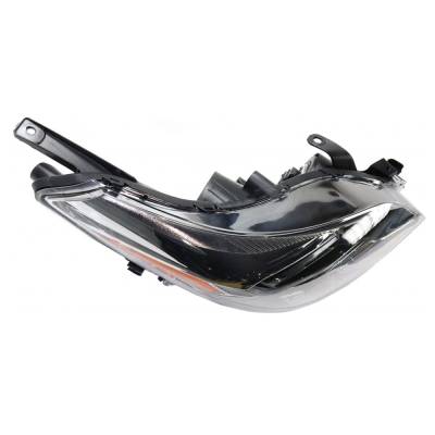 Rareelectrical - New Right Halogen Headlight Compatible With Toyota Avalon Xle Plus Sedan 3.5L 2016 2017 2018 By Part - Image 3