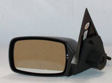 Rareelectrical - New Lh Door Mirror Compatible With Ford 06-10 Ranger Power W/O Heat Fo1320282 Fd101el Fd101er - Image 4