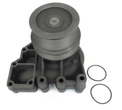 Rareelectrical - New Water Pump Fits Cummins Isx Engine 3682311 3684449 4089910Nx 4920465 4089910 - Image 5