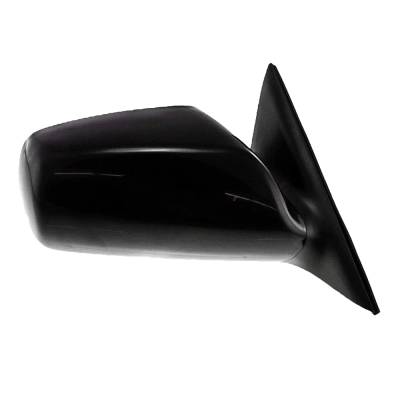 Rareelectrical - New Right Door Mirror Compatible With Toyota Camry Sedan Xle 2007 2008 2009 2010 2011 By Part - Image 1