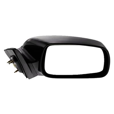 Rareelectrical - New Right Door Mirror Compatible With Toyota Camry Sedan Xle 2007 2008 2009 2010 2011 By Part - Image 2