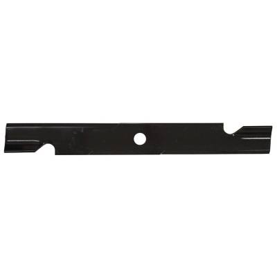 Rareelectrical - New 20.5In Hi-Lift Blade Shop Pack Compatible With Exmark Stens By Part Numbers 1036383 1036383S - Image 2
