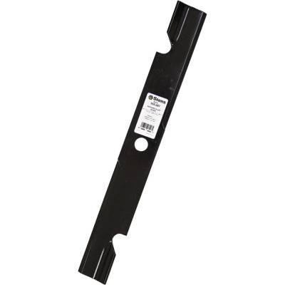 Rareelectrical - New 20.5In Hi-Lift Blade Shop Pack Compatible With Exmark Stens By Part Numbers 1036383 1036383S - Image 4