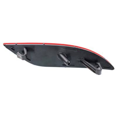 New Left Reflector Assembly Reflector Lights Compatible With Chevrolet Malibu 2016 2017 2018 2019