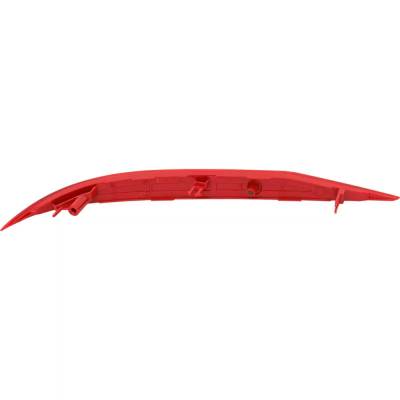Rareelectrical - New Right Reflector Assembly Reflector Lights Compatible With Hyundai Elantra 2021 2022 2023 By Part - Image 4