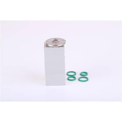 Rareelectrical - New A/C Expansion Valve Compatible With Bmw Z4 Sdrive28i By Part Numbers 999379 64119210754 - Image 3