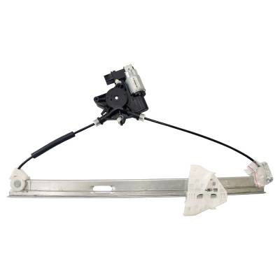 Rareelectrical - New Window Regulator With Motor Compatible With Mazda Cx9 2007 2008 2009 2010 2011 2012 2013 2014 - Image 3