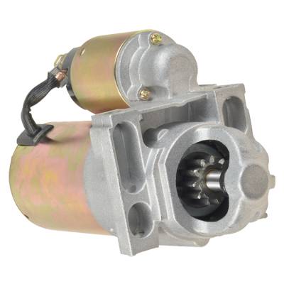 Rareelectrical - New 11T Starter Fits Cadillac Escalade Esv Escalade Ext 03-05 Sr8581x - Image 2