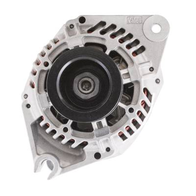 Rareelectrical - New OEM Valeo 12 Volt 70A Alternator Fits Toro 6500D 1995-2018 8El-725-921-001 - Image 2