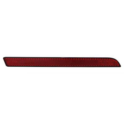 New Right Reflector Assembly Reflector Lights Compatible With Toyota Sienna 2021 2022 2023 By Part