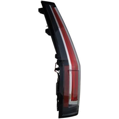 Rareelectrical - New Left Tail Lights Compatible With Gmc Yukon Xl Yukon 5.3L 6.2L 2015 2016 2017 2018 2019 2020 By - Image 3