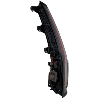 Rareelectrical - New Left Tail Lights Compatible With Gmc Yukon Xl Yukon 5.3L 6.2L 2015 2016 2017 2018 2019 2020 By - Image 4
